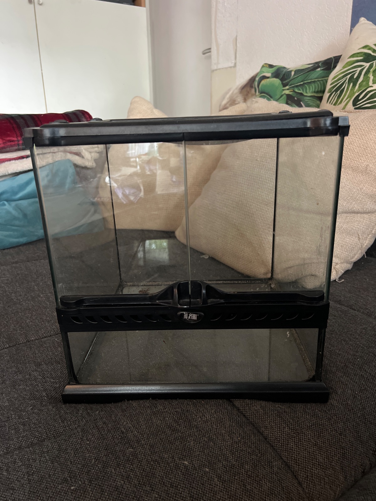 Sonstige Terrarien – Exo terra 30x30x30 w 