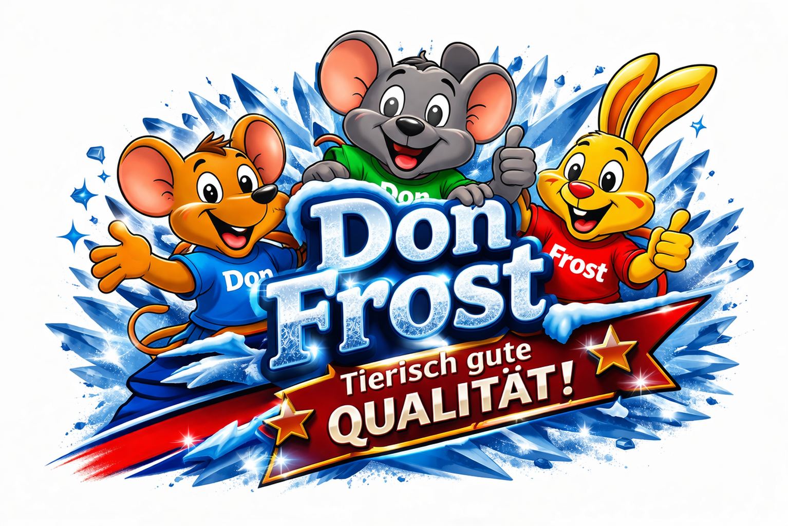Frostfutter – Frostmäuse, Frostratten, Frostfutter, Glasterrarien, Vielzitzenmäuse , Kork, Wachtel, Kaninchen