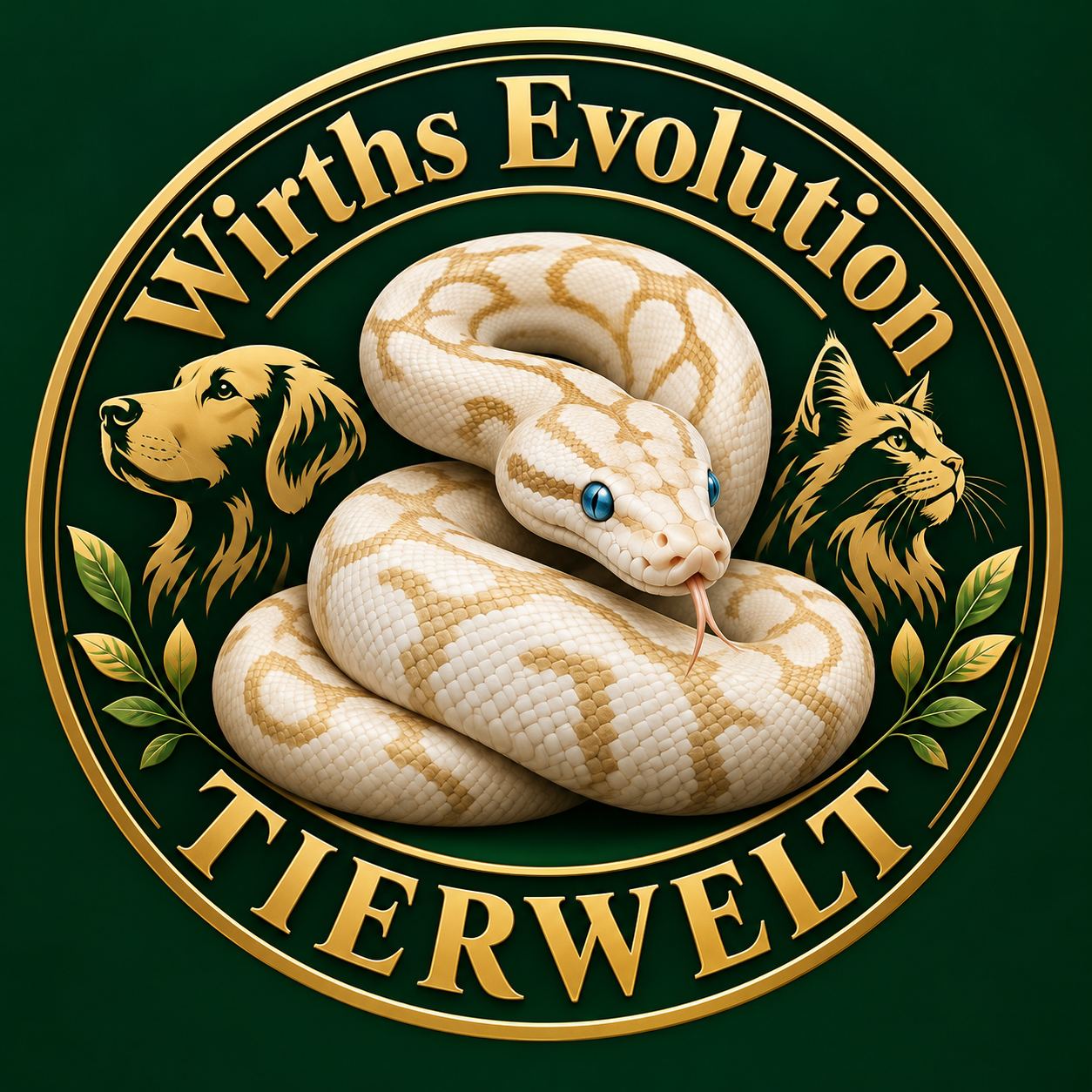Frostfutter – Wirths Evolution Tierwelt – unser Onlineshop startet! 🐍🌿